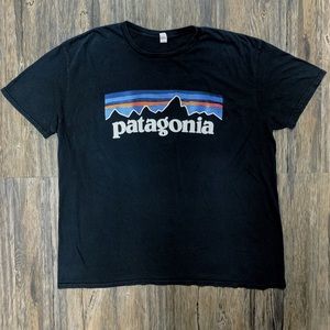 PATAGONIA TSHIRT